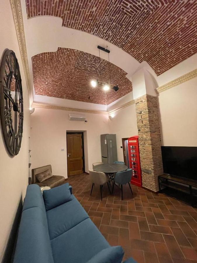 Апартаменты Mattoni E Cotto Antica Genova - Genovainrelax Экстерьер фото