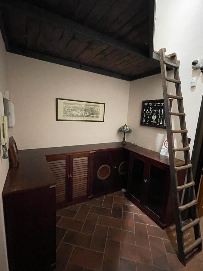 Апартаменты Mattoni E Cotto Antica Genova - Genovainrelax Экстерьер фото