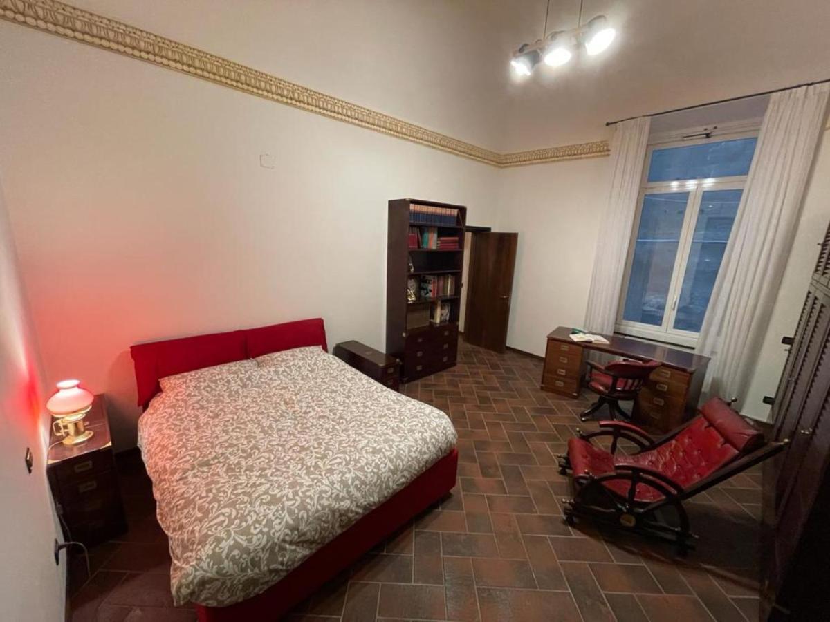 Апартаменты Mattoni E Cotto Antica Genova - Genovainrelax Экстерьер фото