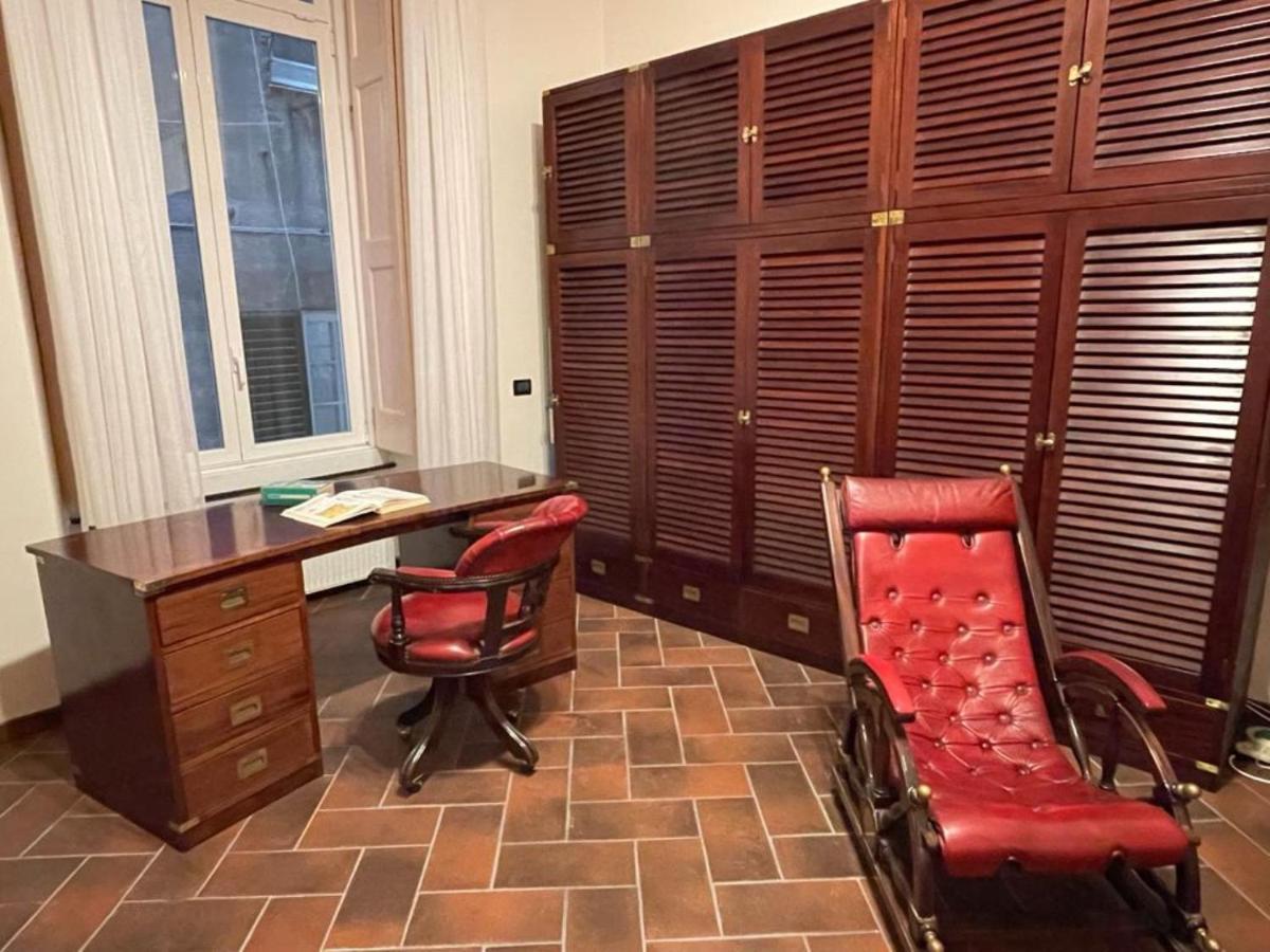 Апартаменты Mattoni E Cotto Antica Genova - Genovainrelax Экстерьер фото