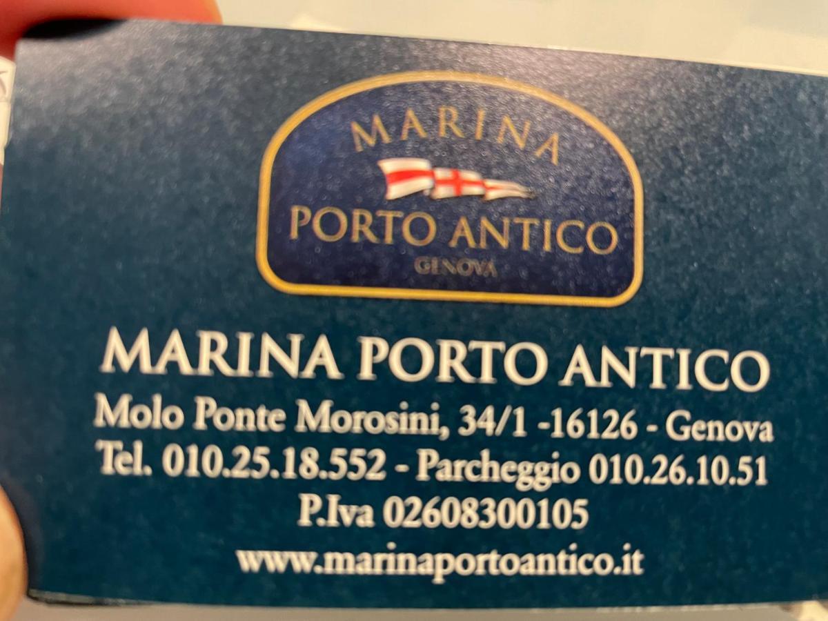 Апартаменты Mattoni E Cotto Antica Genova - Genovainrelax Экстерьер фото