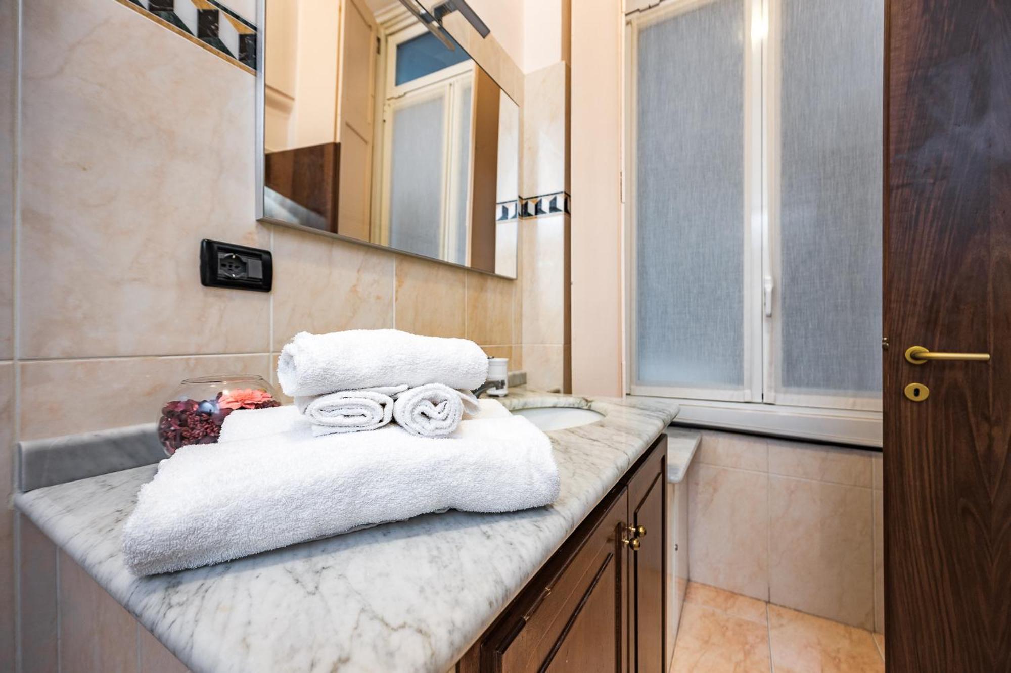Апартаменты Mattoni E Cotto Antica Genova - Genovainrelax Экстерьер фото