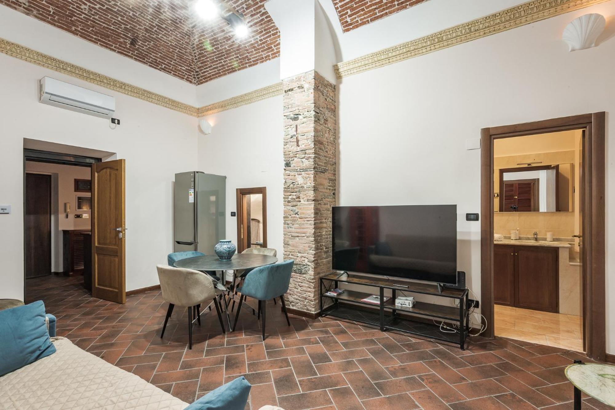 Апартаменты Mattoni E Cotto Antica Genova - Genovainrelax Экстерьер фото