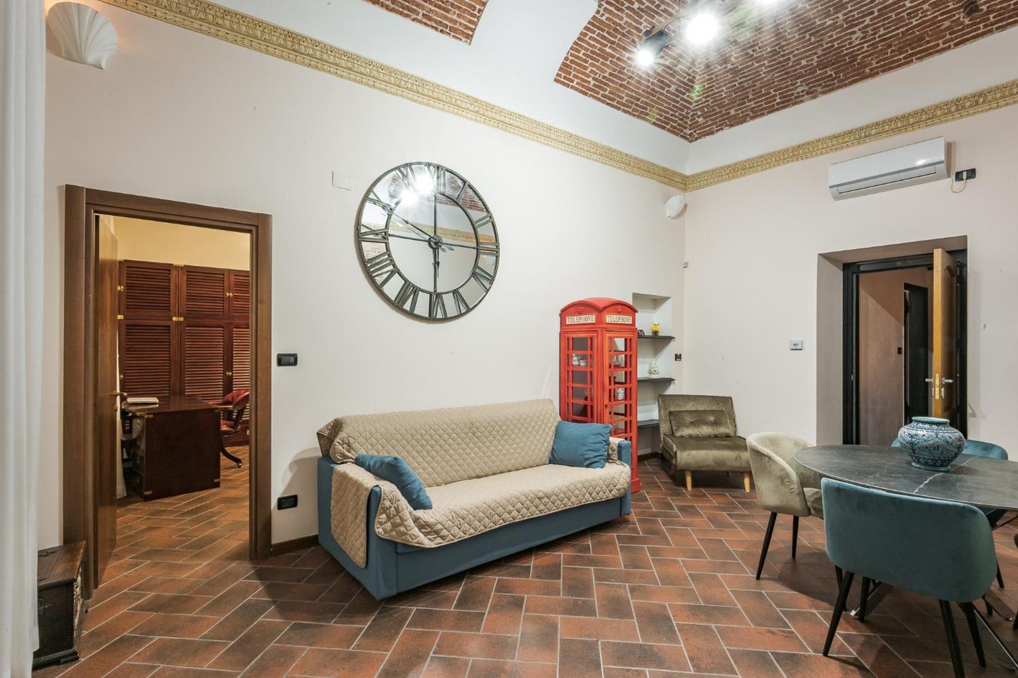 Апартаменты Mattoni E Cotto Antica Genova - Genovainrelax Экстерьер фото